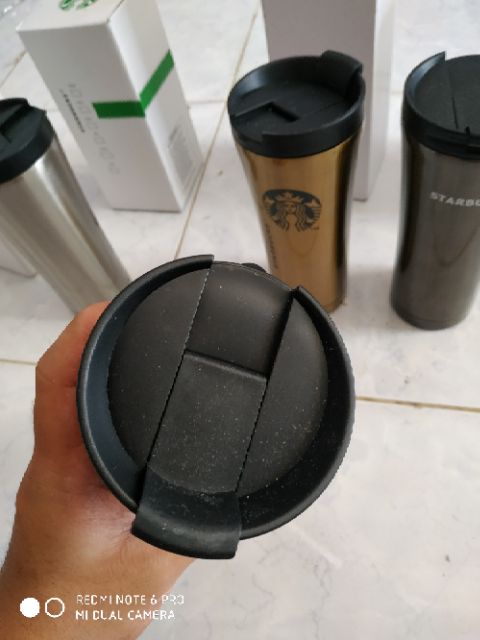 Bình giữ nhiệt Starbuck chính hãng 500ml