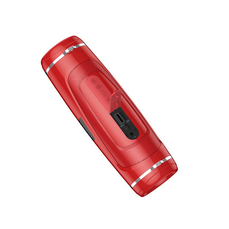 Loa Bluetooth Đèn Pin Borofone BR7 Tích Hợp Dây Đeo, Âm Thanh Lớn Rõ - BH 1 Năm - Hưng Long PC