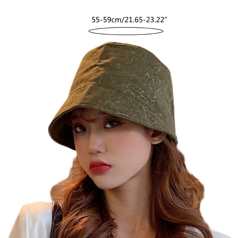 Nón Tai Bèo Vành Trơn Thời Trang Cá Tính