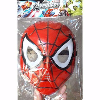 Đồ chơi Mặt nạ hóa thành  siêu nhân