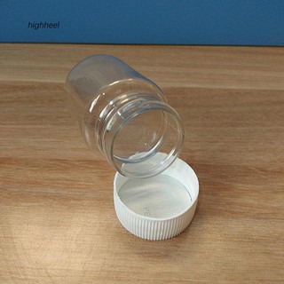 10 lọ trong suốt đựng thuốc 50ml