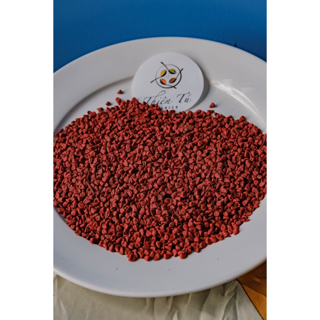 HẠT ĐIỀU MÀU 500GR | GIA VỊ NGUYÊN CHẤT | NÔNG SẢN THIÊN TÚ