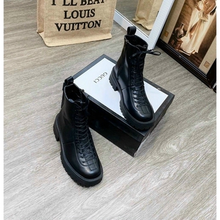 BOOT NỮ CAO CỔ ĐAN DÂY NHỎ SIÊU XINH SIÊU HOT (Fullbox - 9018)