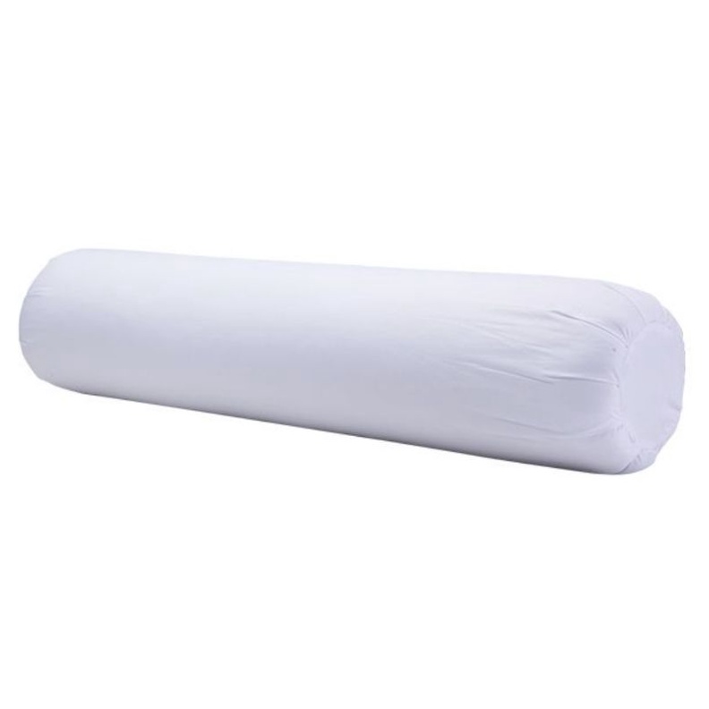 Gối ôm microfiber lông vũ mềm mịn size cơ bản 35x100cm