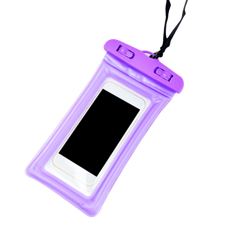 Túi Đựng Điện Thoại Chống Thấm Nước Có Dây Đeo Tiện Dụng Khi Đi Bơi / Trượt Tuyết
