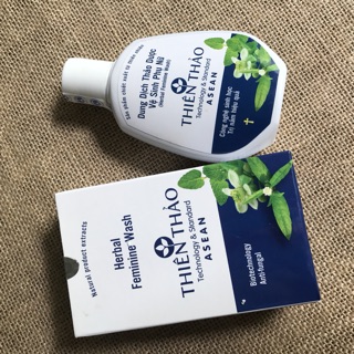 Dung dịch vệ sinh Thiên Thảo 150ml