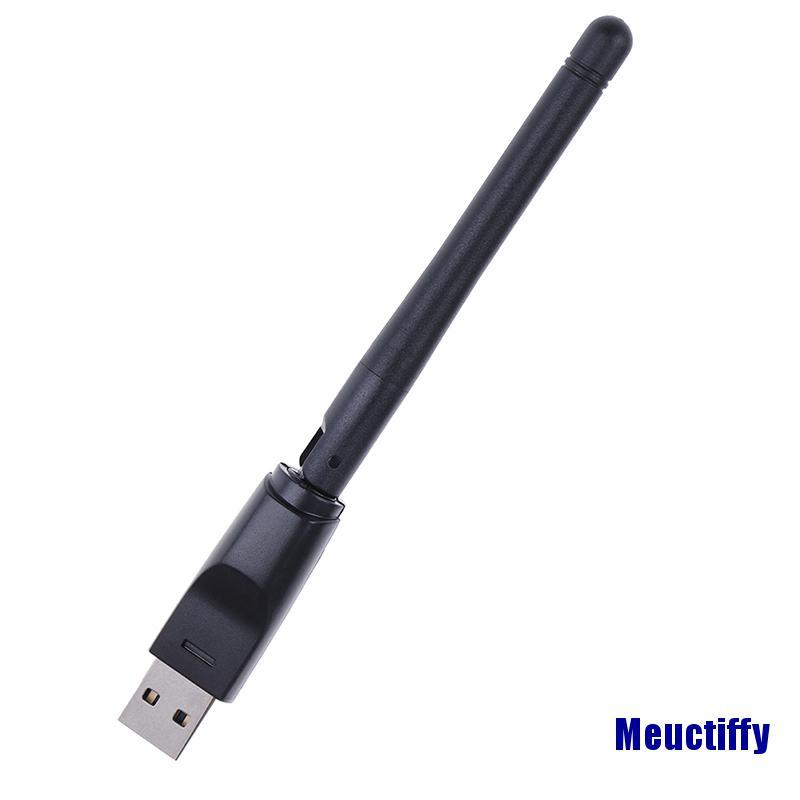 Ăng Ten Wifi Không Dây 150m Usb 2.0 802.11b / G / N Lan