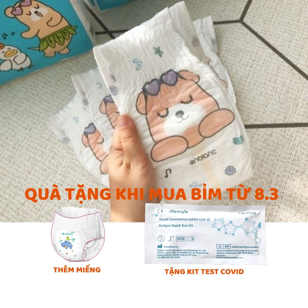 Bỉm test Keep Friends tách từ bịch đủ size dán/quần S1/M1/L1/Xl1/XXL1