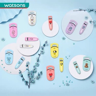 Set kẹp mi 2 chiếc dùng cho cả mắt và kẹp từng vùng BT21