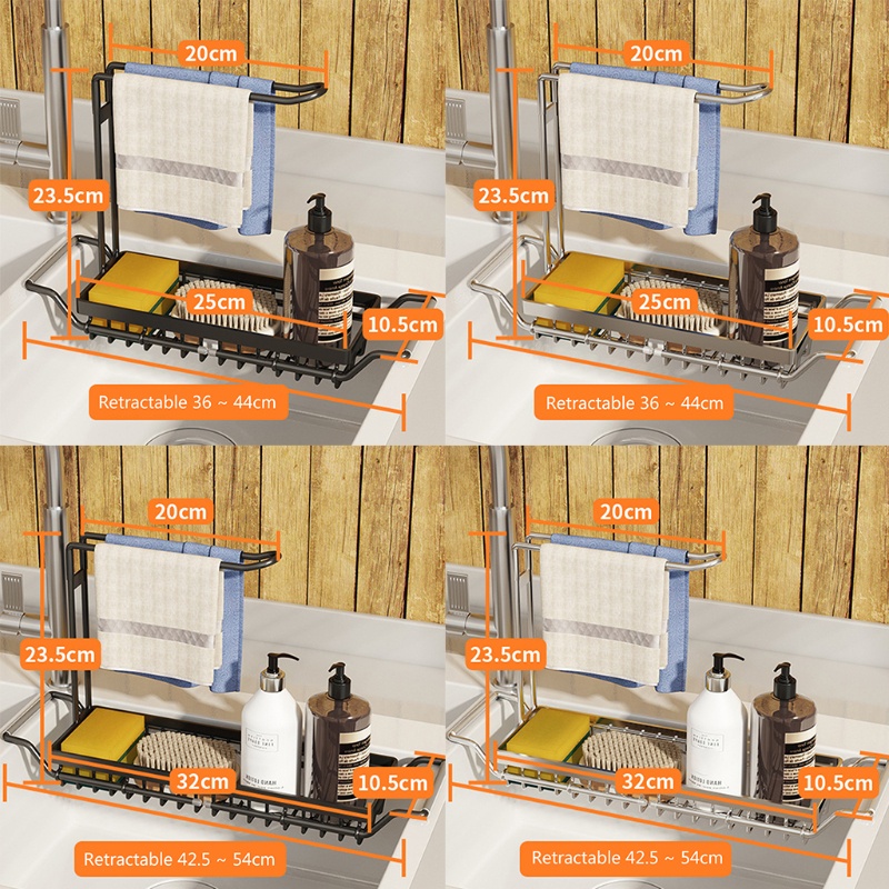 Giá Đỡ Chén Dĩa Ráo Nước Bằng Thép Không Gỉ