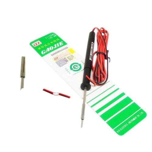 Mỏ hàn điện áp thấp 6V / 12V 6W