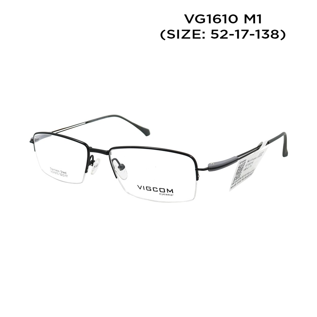 Gọng kính Vigcom VG1610M chính hãng