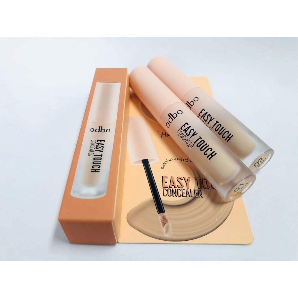 Che Khuyết Điểm ODBO Easy Touch Concealer | BigBuy360 - bigbuy360.vn