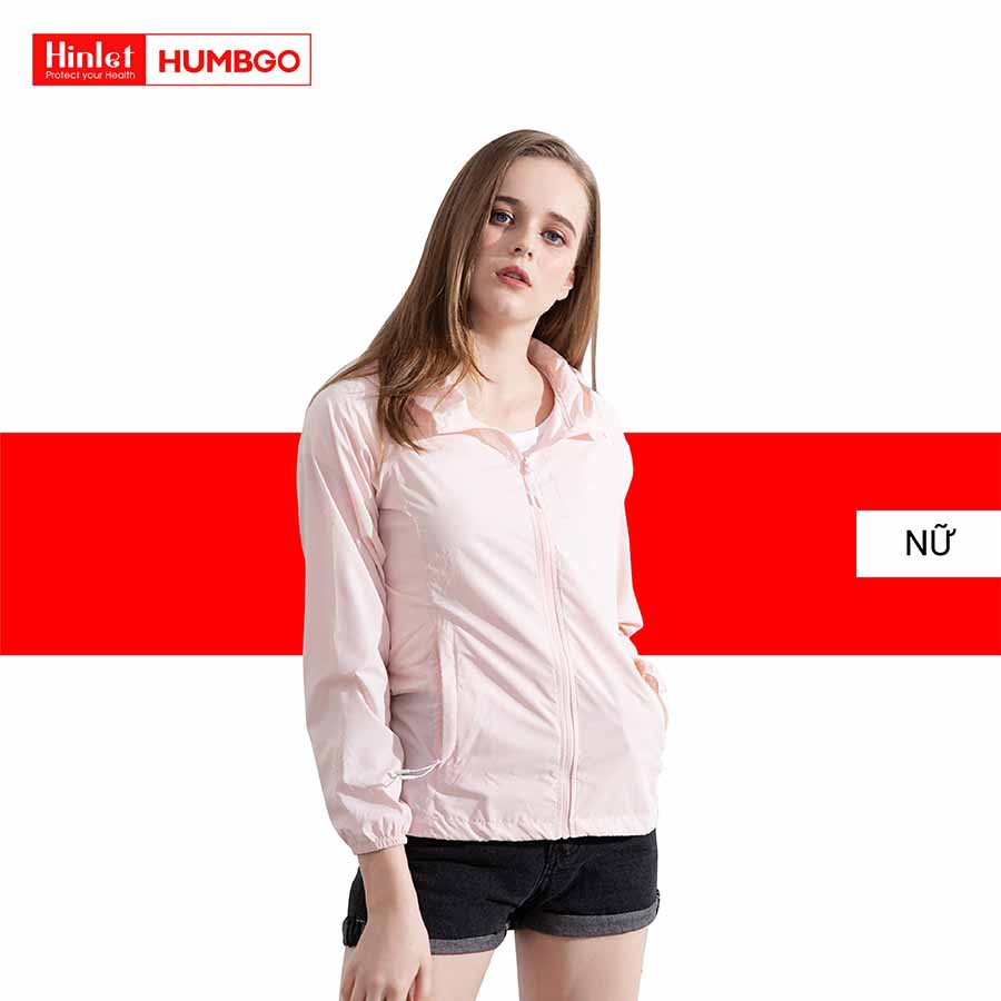 [HÀNG MỸ CHÍNH HÃNG] Không Lo Đen Da Với Áo Khoác Chống Nắng Nữ Anti UV Humbgo 2020 Chống Tia UV 95% 2580008