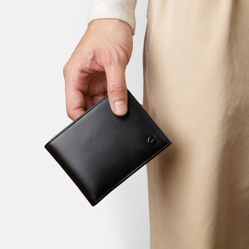 Ví Da NOME Wallet 4 (Special)