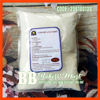 Cơm dừa nhuyễn sấy khô - Gói 1Kg