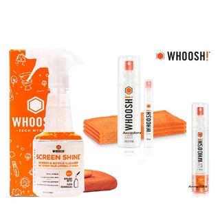 WHOOSH nước lau vệ sinh màn hình mắt kính cao cấp
