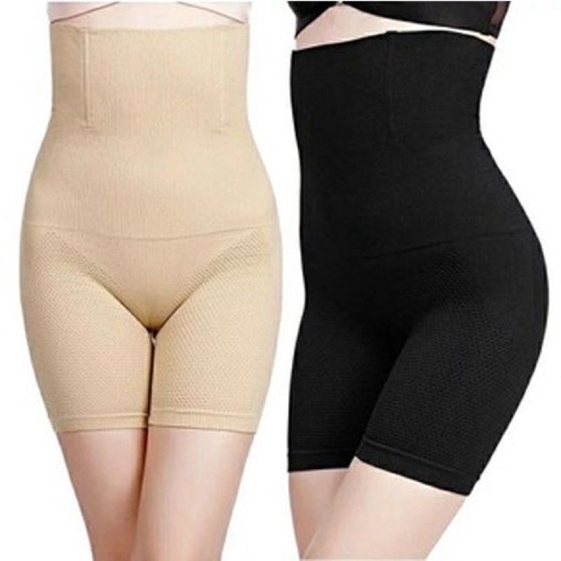 quần gen mặc váy nịt bụng chống cuộn 8292