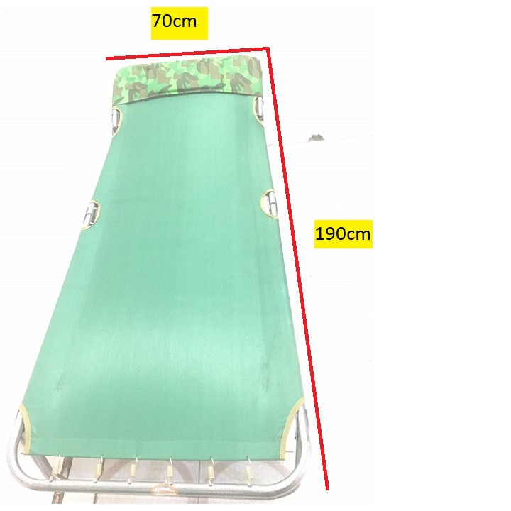 GIƯỜNG INOX Cao Cấp - GBMQ31 -