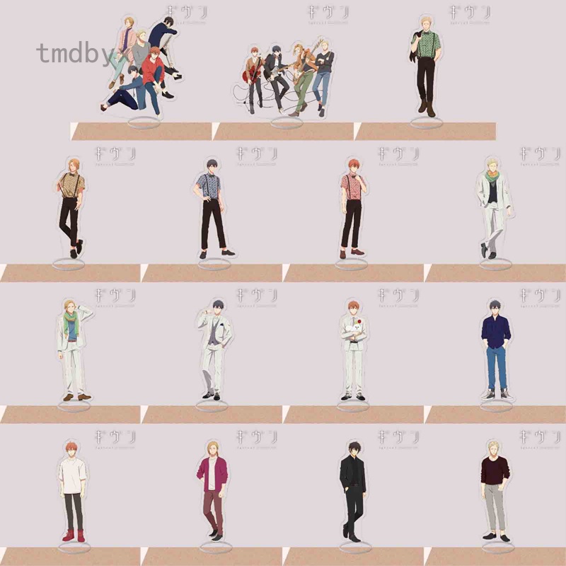 Tmdbyx Giá Đỡ Mô Hình Nhân Vật Hoạt Hình Bằng Acrylic