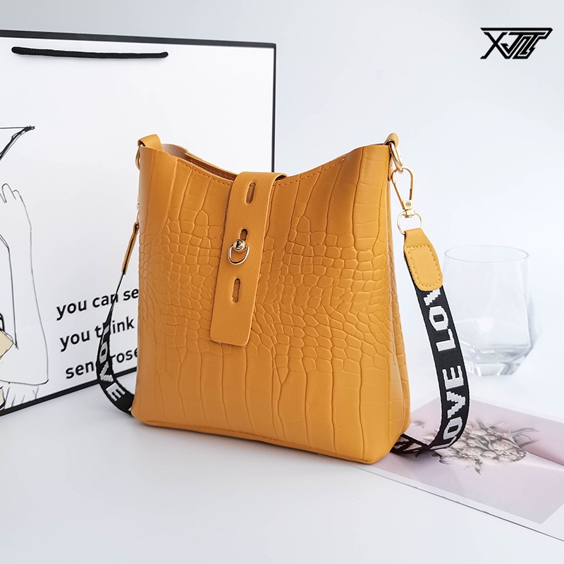 Túi Đeo Vai Mini One Thời Trang Cho Nữ