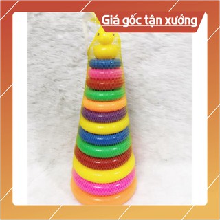 GIÁ SỐC- SIZE ĐẠI- Đồ chơi luyện kỹ năng cho bé VIETNAM- Đồ Chơi Lưới thảy vòng vịt đại