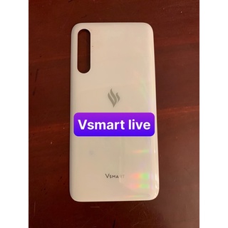 lưng vỏ điện thoại vsmart live-