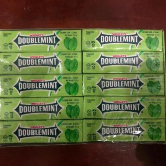 ComBo 20 Thanh Singgum DoubleMint