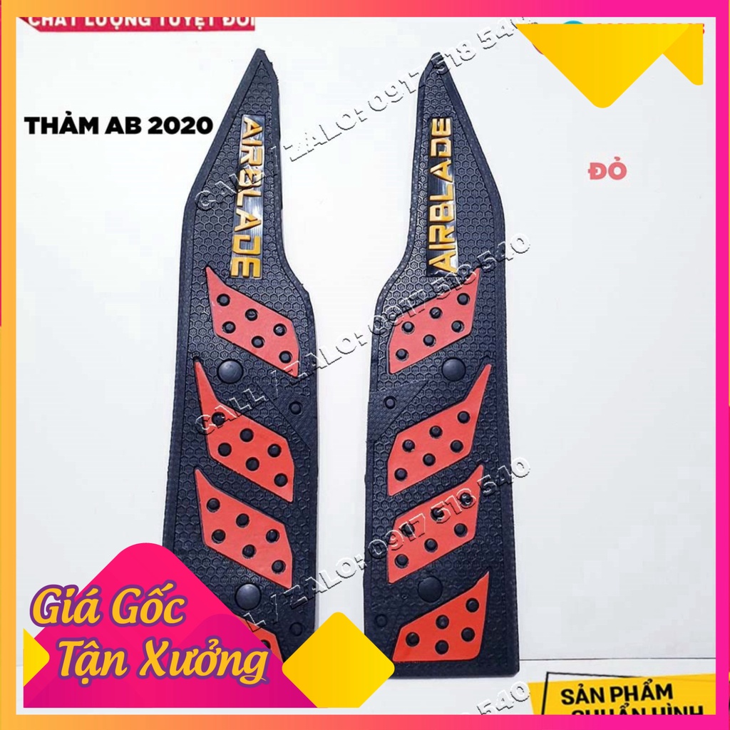 🥇 THẢM ĐỂ CHÂN AB 2020 🥇 (Ảnh Sp thật)