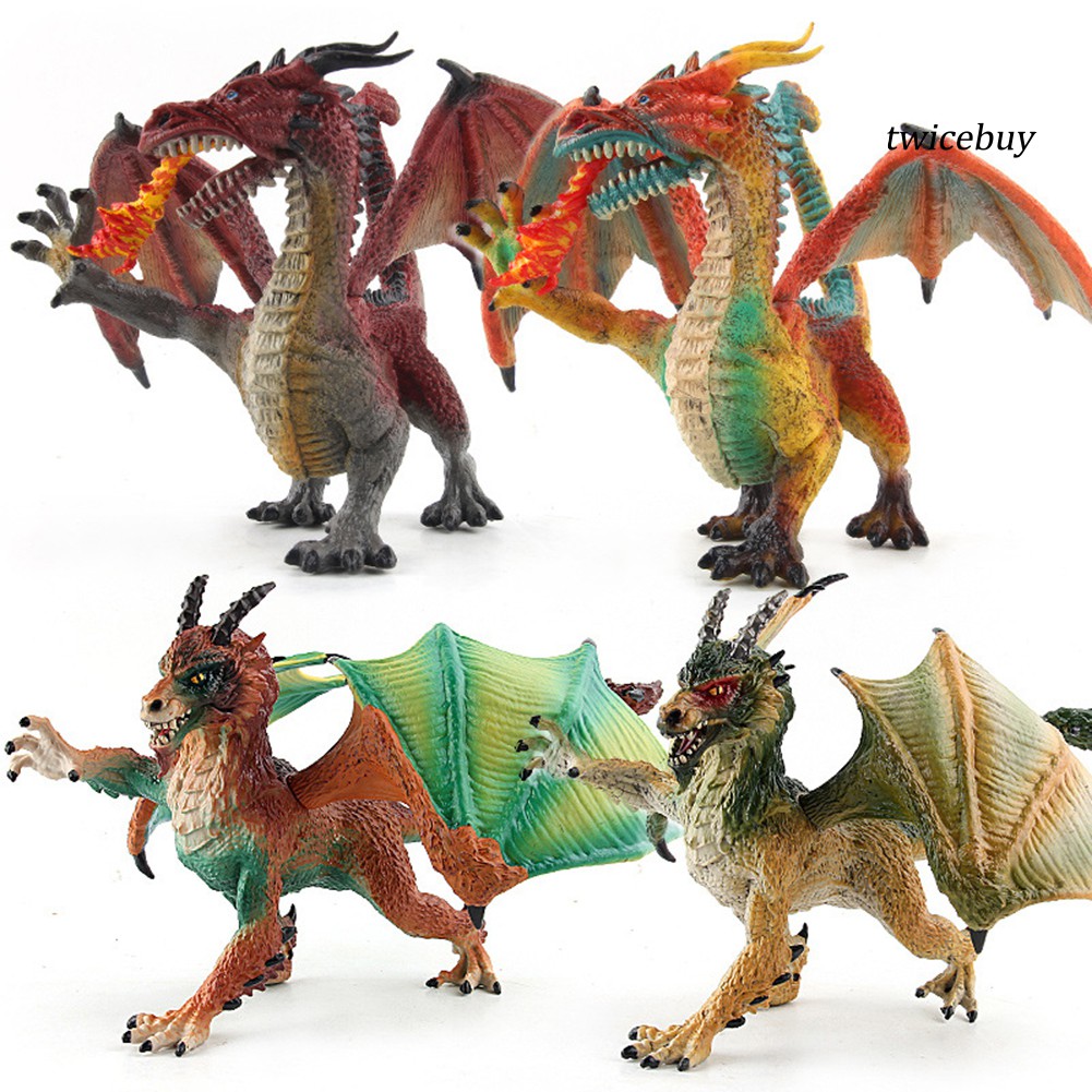 1 Mô hình rồng bay Mutant Dragons chất lượng