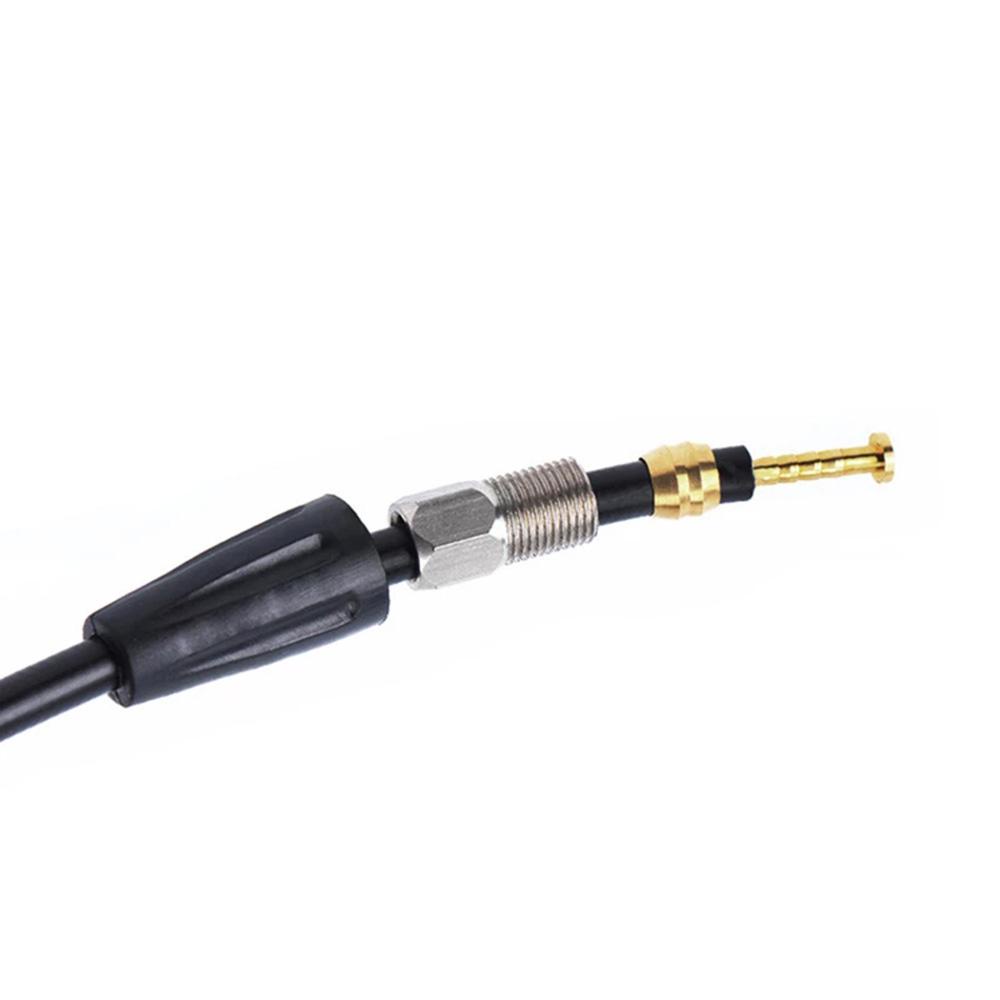 Ống Bơm Dầu PATRICIA CNC Chuyên Dụng Cho Xe Đạp