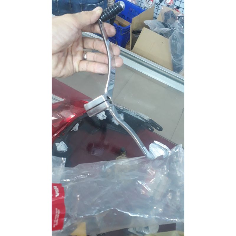 Cần Số , Đạp thắng Wave 125i