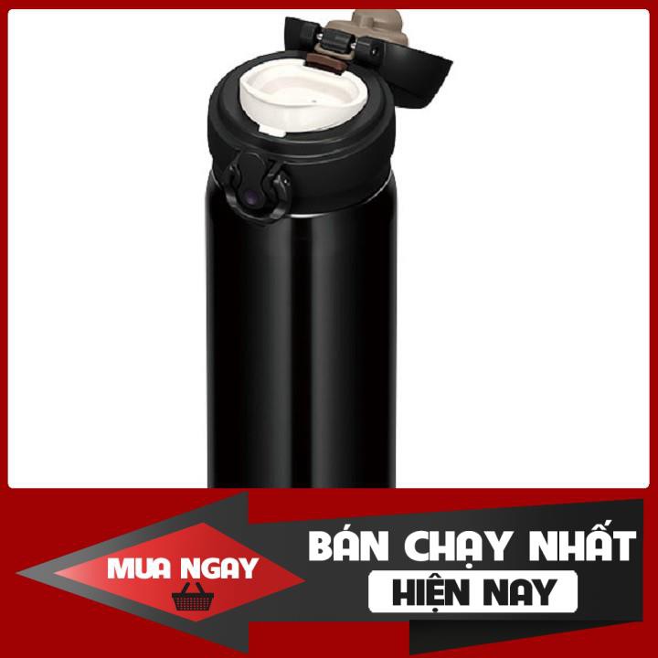 Combo Bình giữ nhiệt THERMOS JNL-604 600mL và 500ml nắp dài- Bình giữ nhiệt Nhật Bản cao cấp