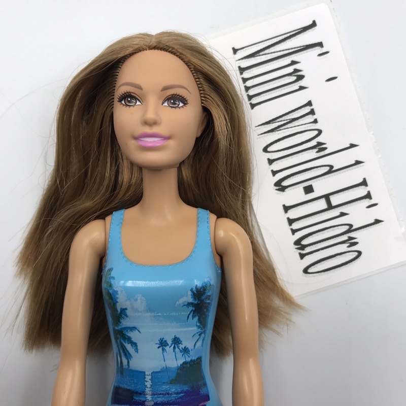 Búp bê Barbie chính hãng fashionistas nghề nghiệp vintage cổ khớp Mattel mã S29