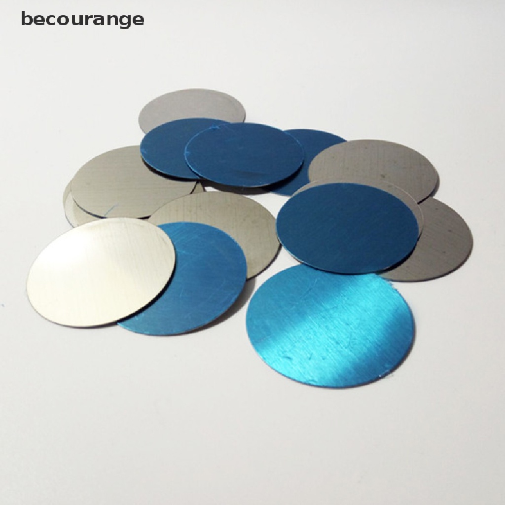 Tấm Dán Hai Mặt Bằng Kim Loại Cho Giá Đỡ Điện Thoại Trên Xe Hơi