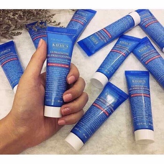 Sữa rửa mặt Kiehls cho da dầu minisize