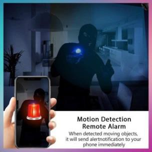 Camera Không Dây A9 - Camera Wifi  Chống Trộm Điều Khiển Từ Xa | BigBuy360 - bigbuy360.vn