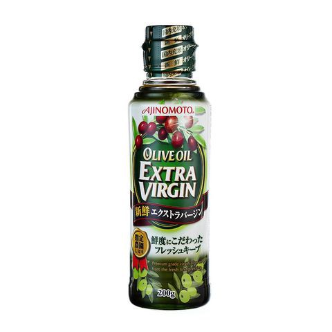Dầu Olive Nguyên Chất Ajinomoto Olive Oil Extra Virgin 200g ( Made In Japan)