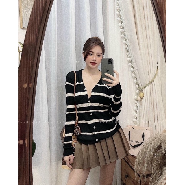 BÁN SỈ CHÂN VÁY DẠ XẾP LY CHO NỮ | BigBuy360 - bigbuy360.vn