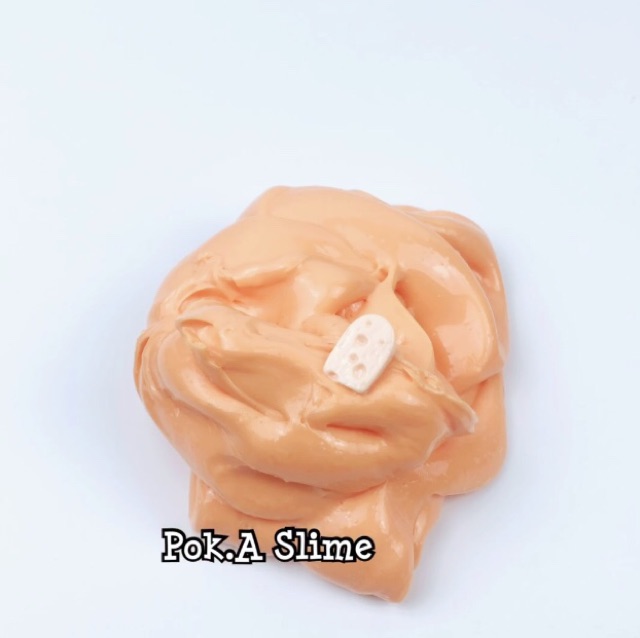 Slime Nacho Cheese - chất Thick &amp; Glossy