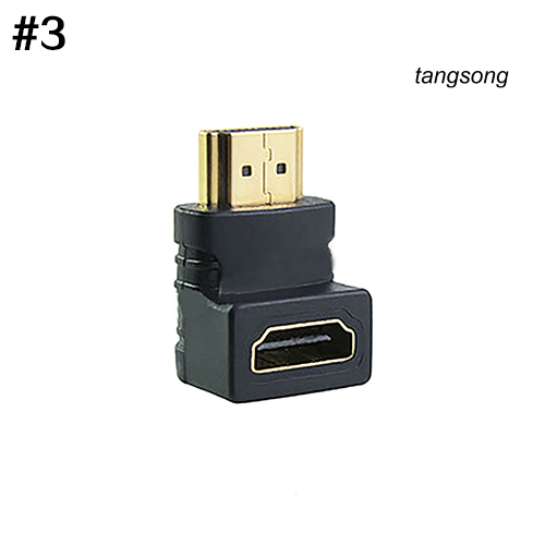 Đầu Chuyển Đổi Hdmi-Compatible Male Sang Female