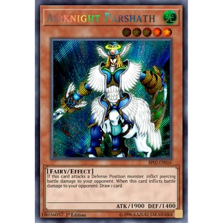 [BÀI IN]  Bộ bài Wave of Light Structure deck