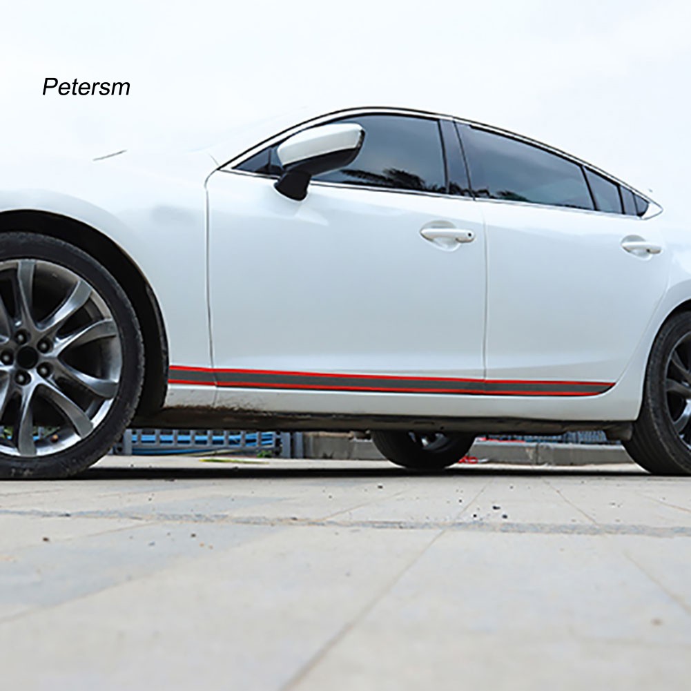 Dây Viền Bảo Vệ Cửa Xe Hơi Tự Làm Kích Thước 20x20cm