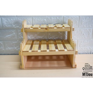 Home Decor - KỆ GỖ ĐỂ BÀN MINI - MTJou