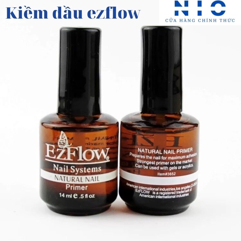 Kiềm Dầu EzFlow-14ml