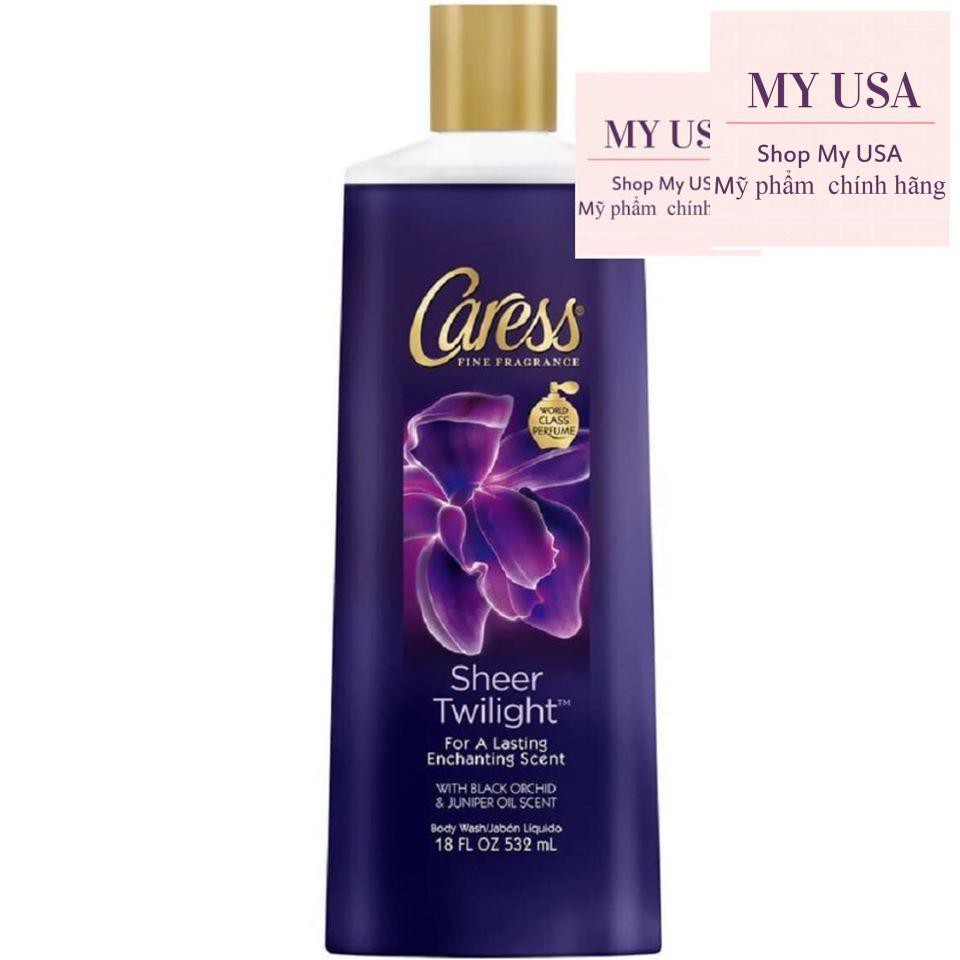 Đủ mùi Sữa tắm Caress❤Sữa tắm dưỡng da hương nước hoa Caress 532ml của Mỹ | BigBuy360 - bigbuy360.vn