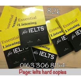 Essential Listening for IELTS