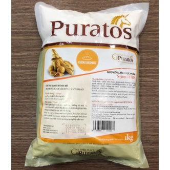Phụ gia bánh mỳ lạt - ngọt Puratos S500