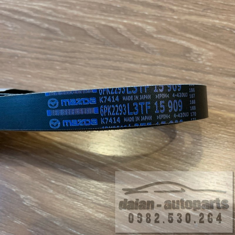 Curoa máy dùng cho xe Ford Escape 2.3  6PK2293 - L3TF15909