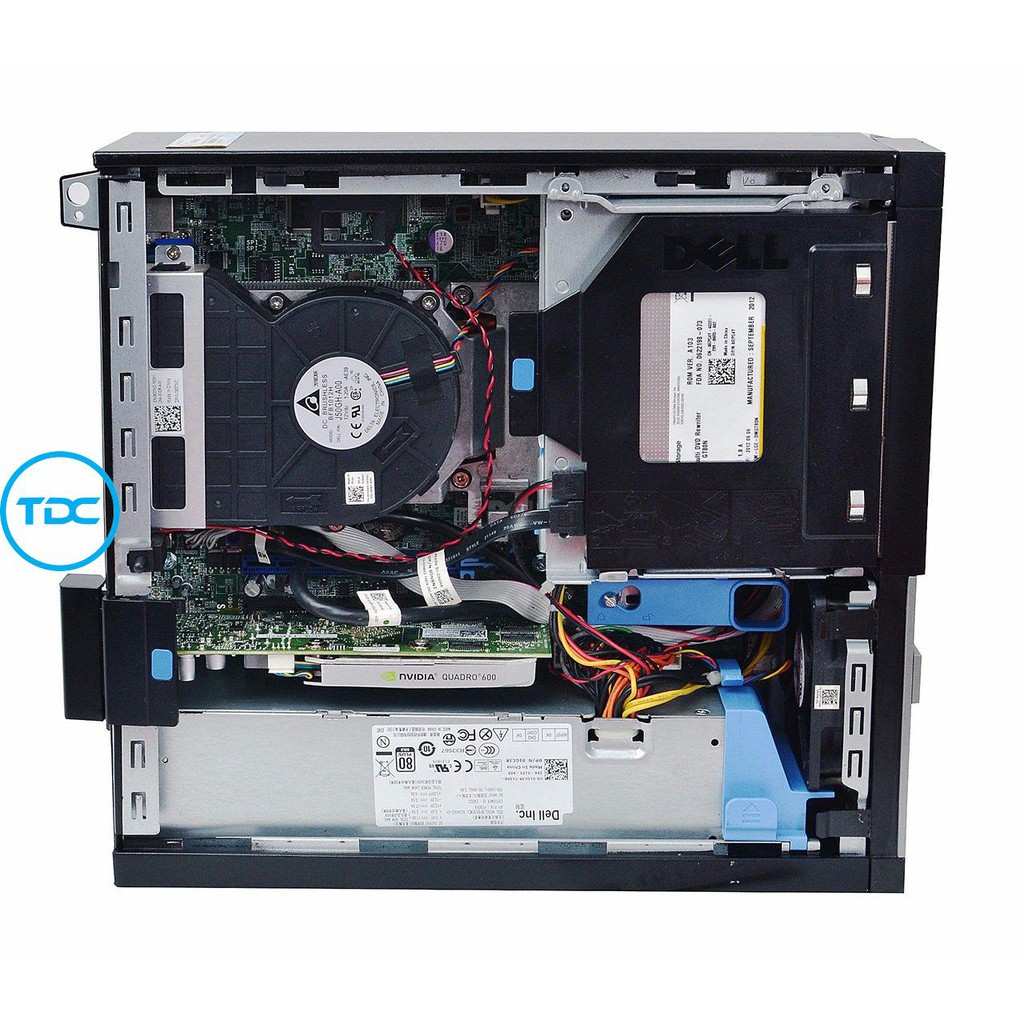 Case máy tính để bàn Dell Optiplex 790 SFF Core i3/ Ram 4GB/  SSD 120. Quà Tặng, Bảo hành 2 năm. Hàng Nhập khẩu | BigBuy360 - bigbuy360.vn